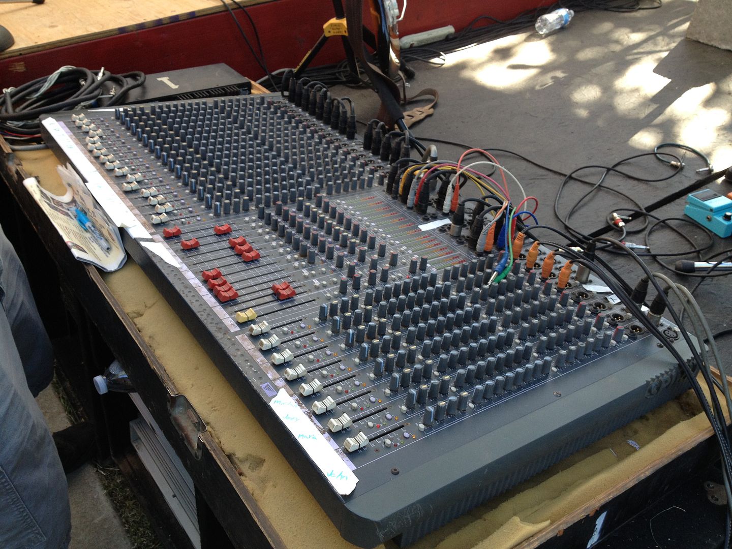 Basic drum mic setup; advice needed